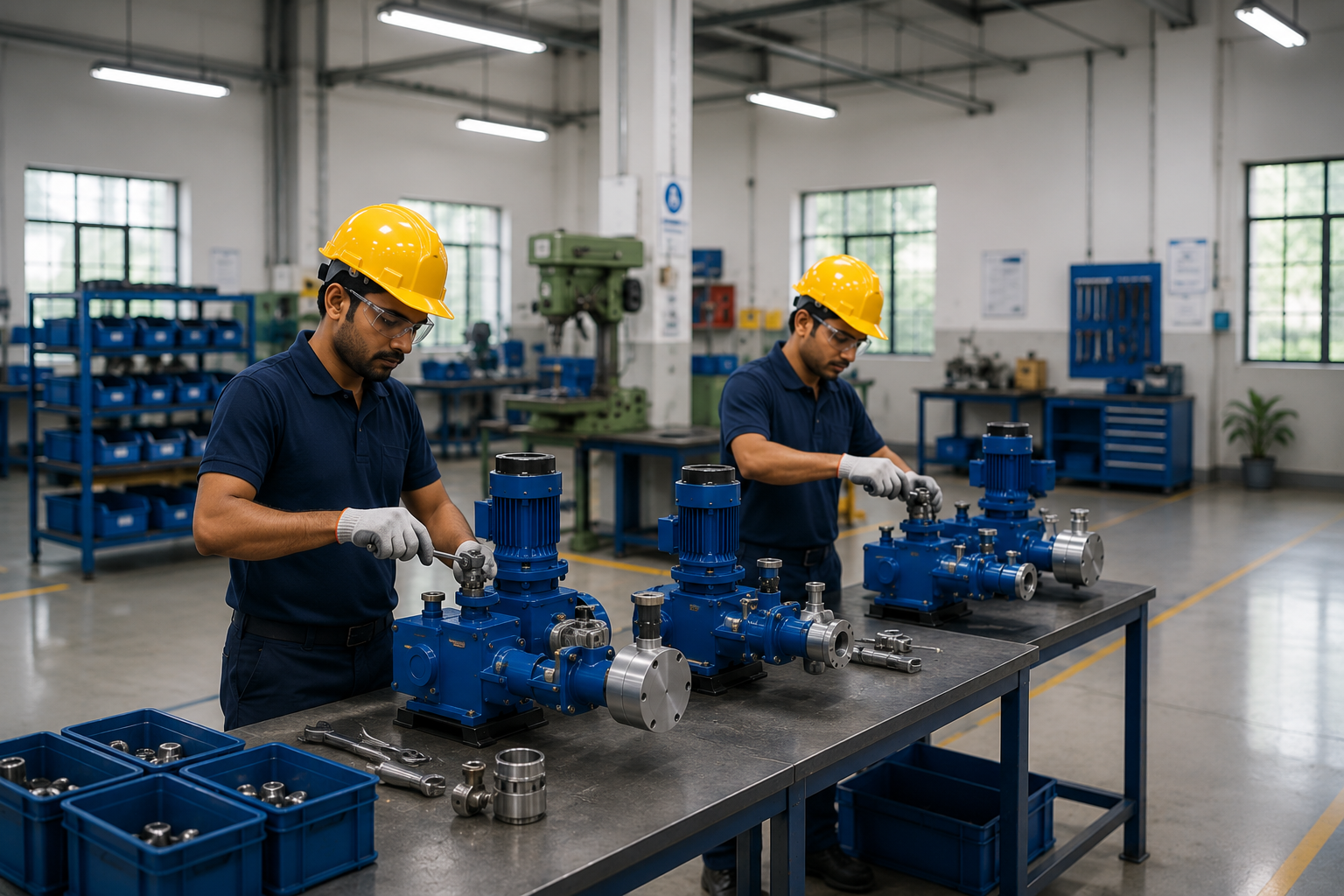 Grosvenor Pumps India Pvt. Ltd.
