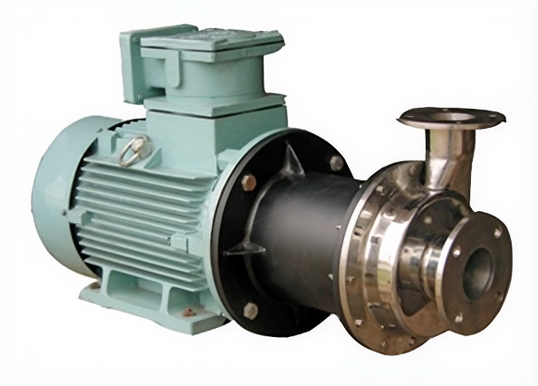 Magnetic Drive Pump